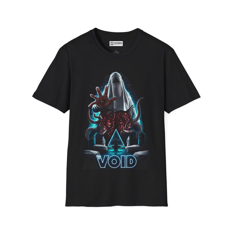 The Void Unisex Softstyle T-Shirt