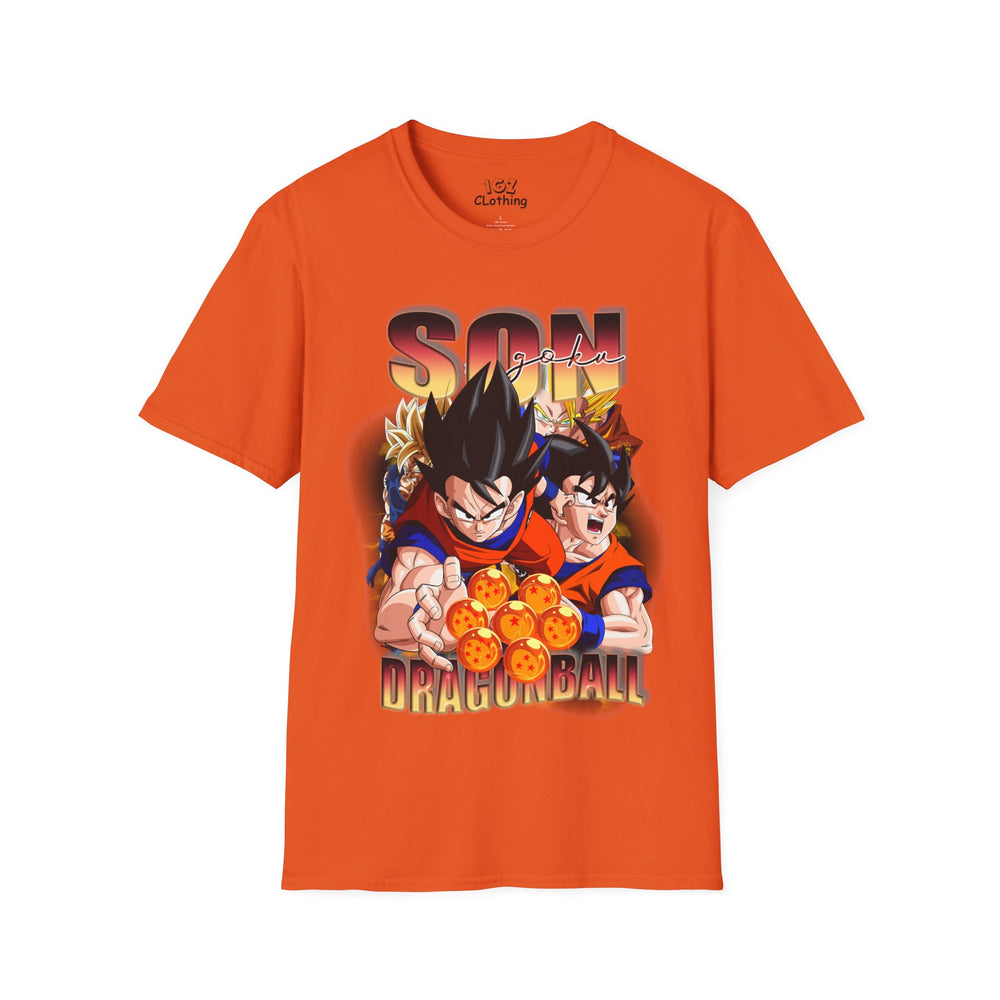 Goku Dragon ball Super T-Shirt