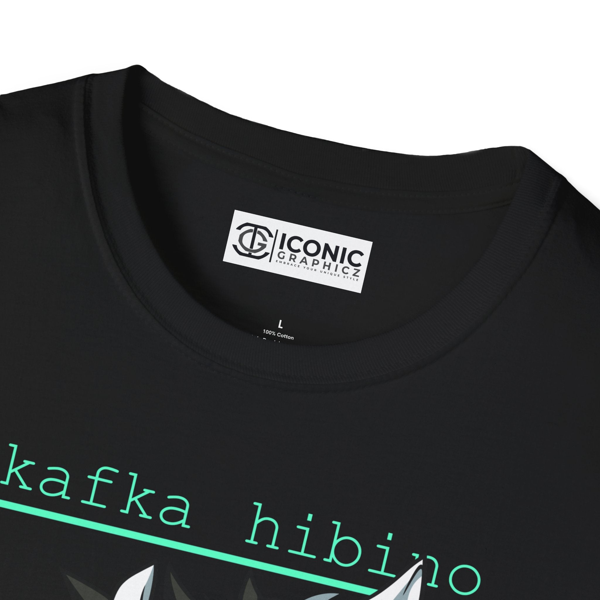 Kafka Kaiju No 8 T-Shirt