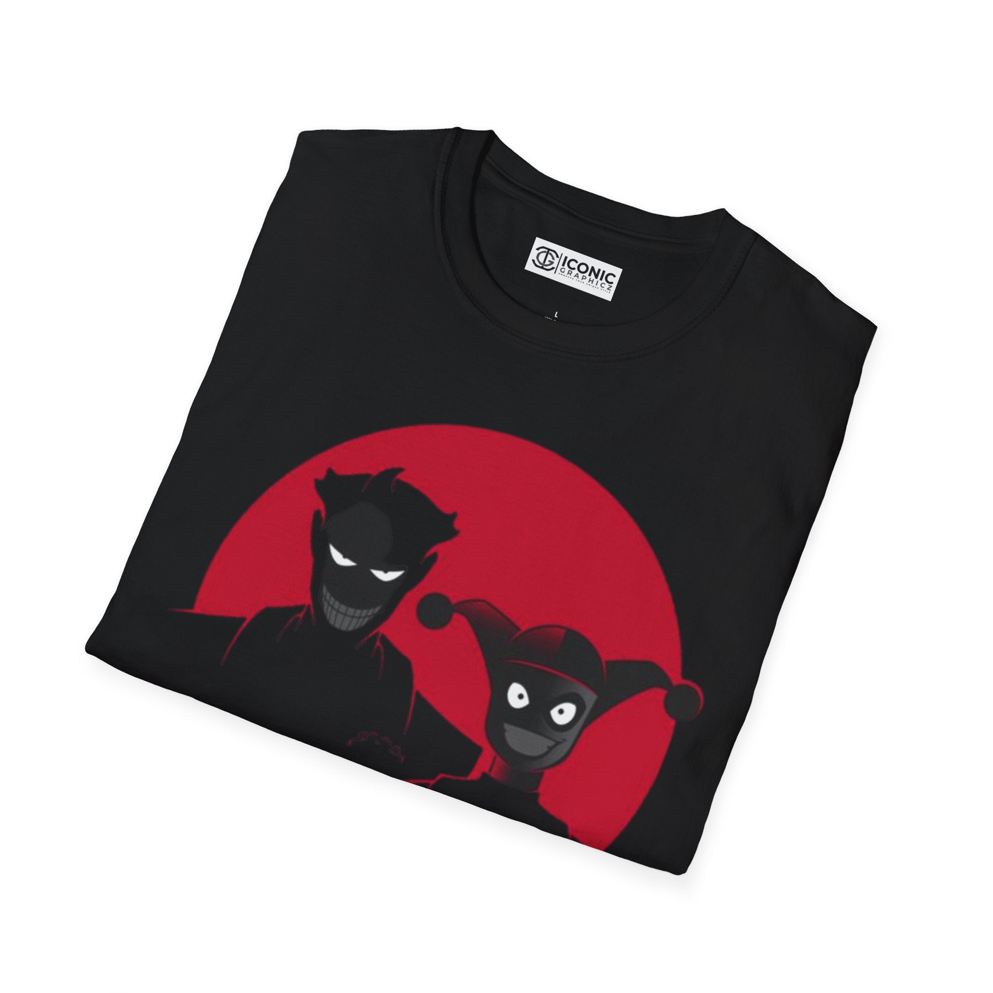 Joker and Harley Shirt