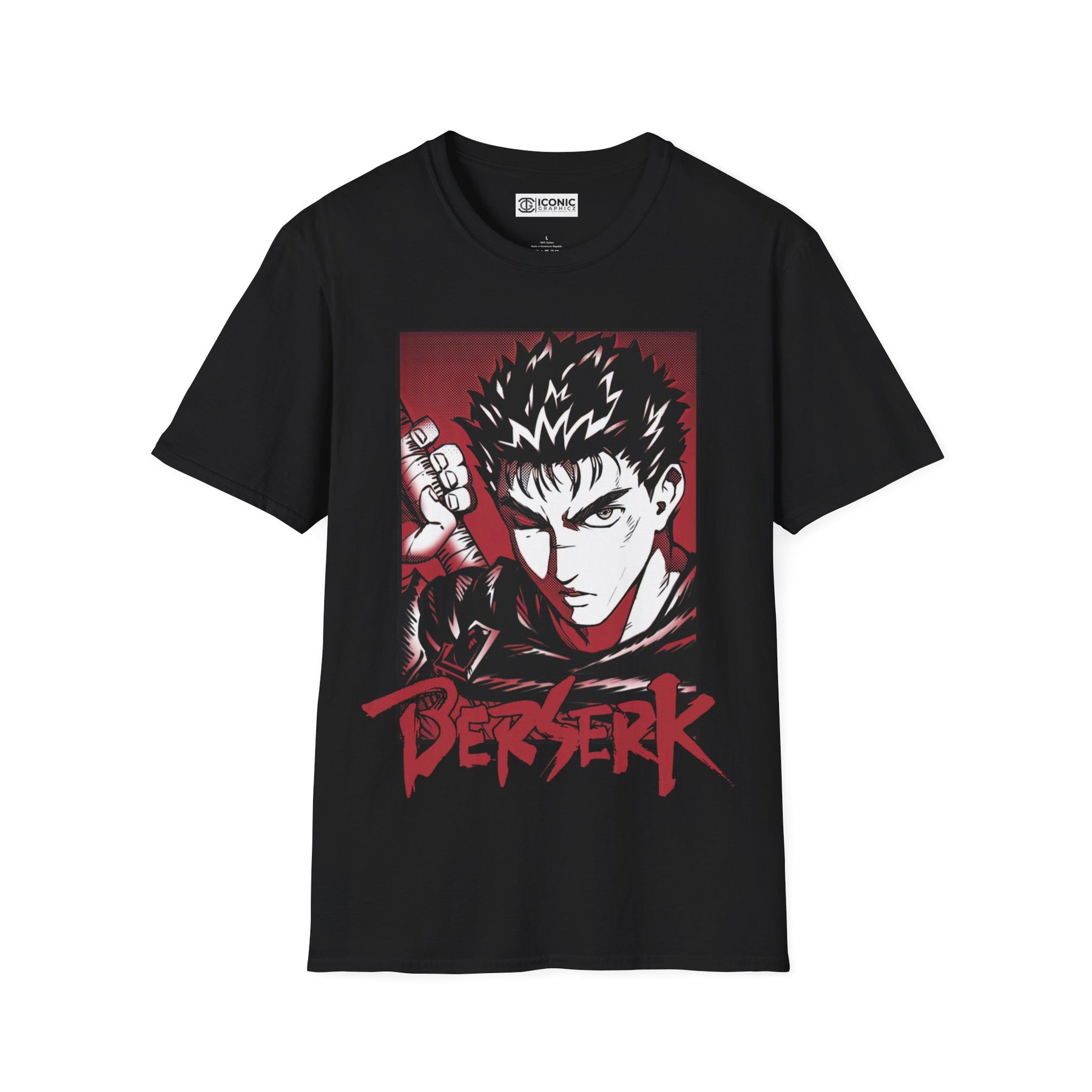 Gutz Berserk T-Shirt - 