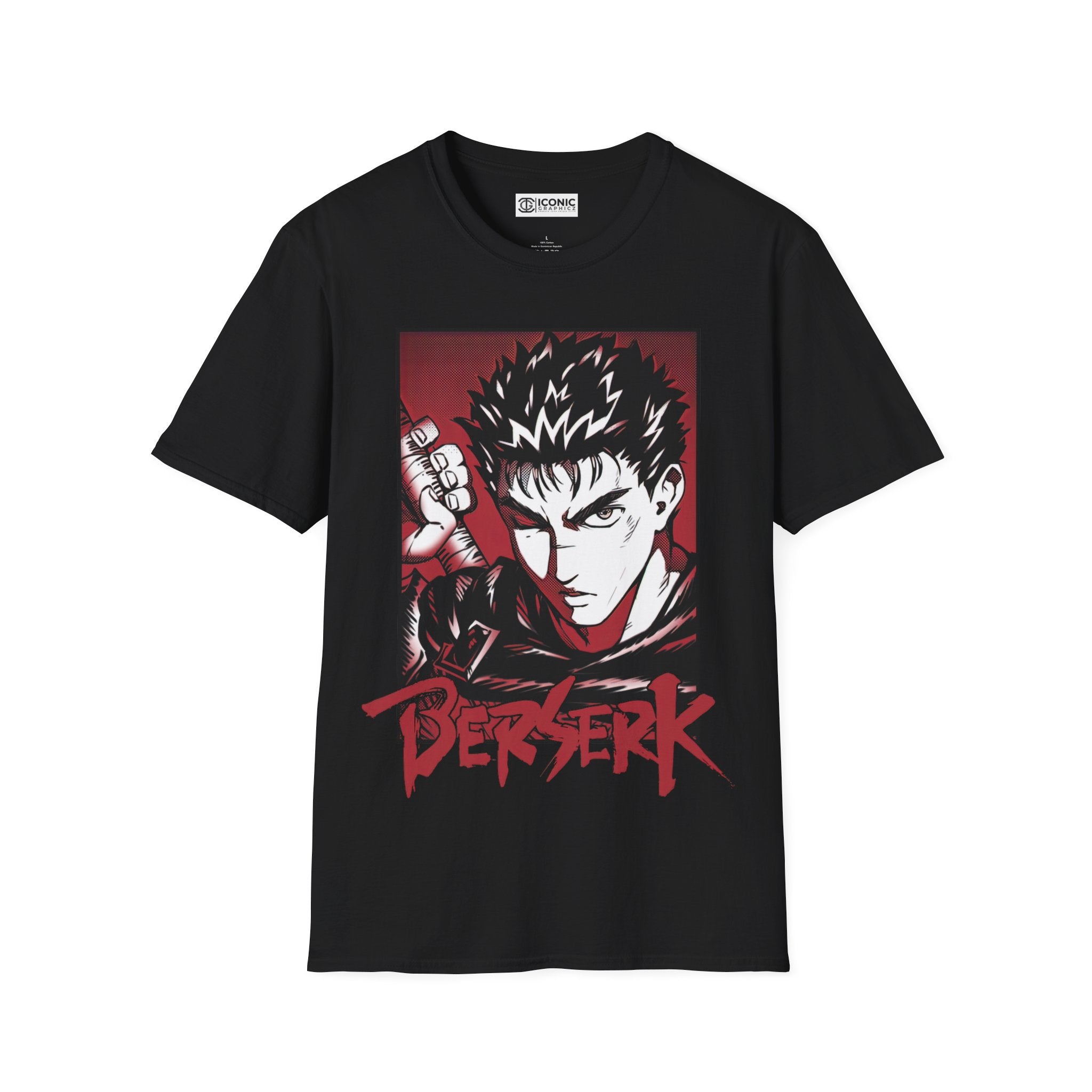 Gutz Berserk T-Shirt