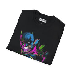 Batman Unisex Softstyle T-Shirt - IGZ Clothing 