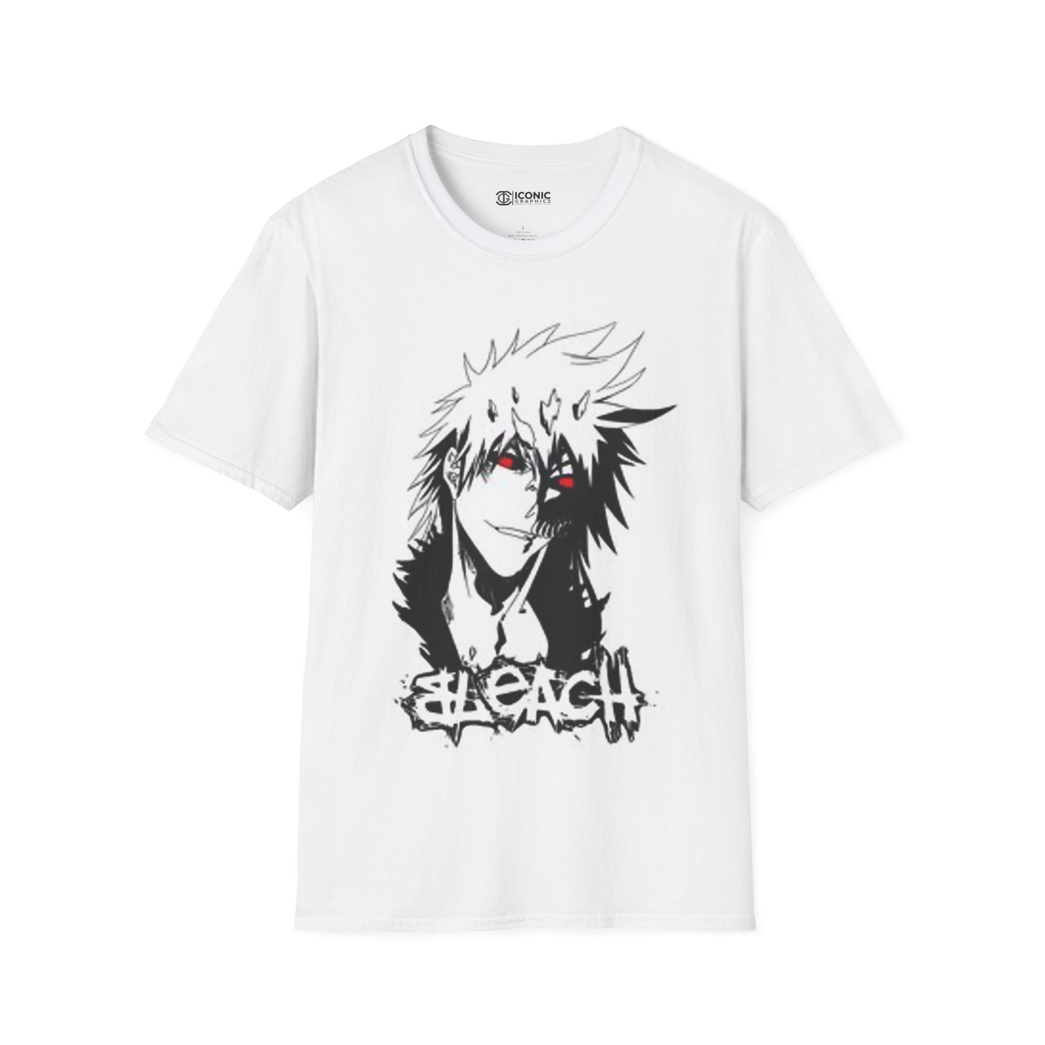 Ichigo Unisex Softstyle T-Shirt - IGZ Clothing 