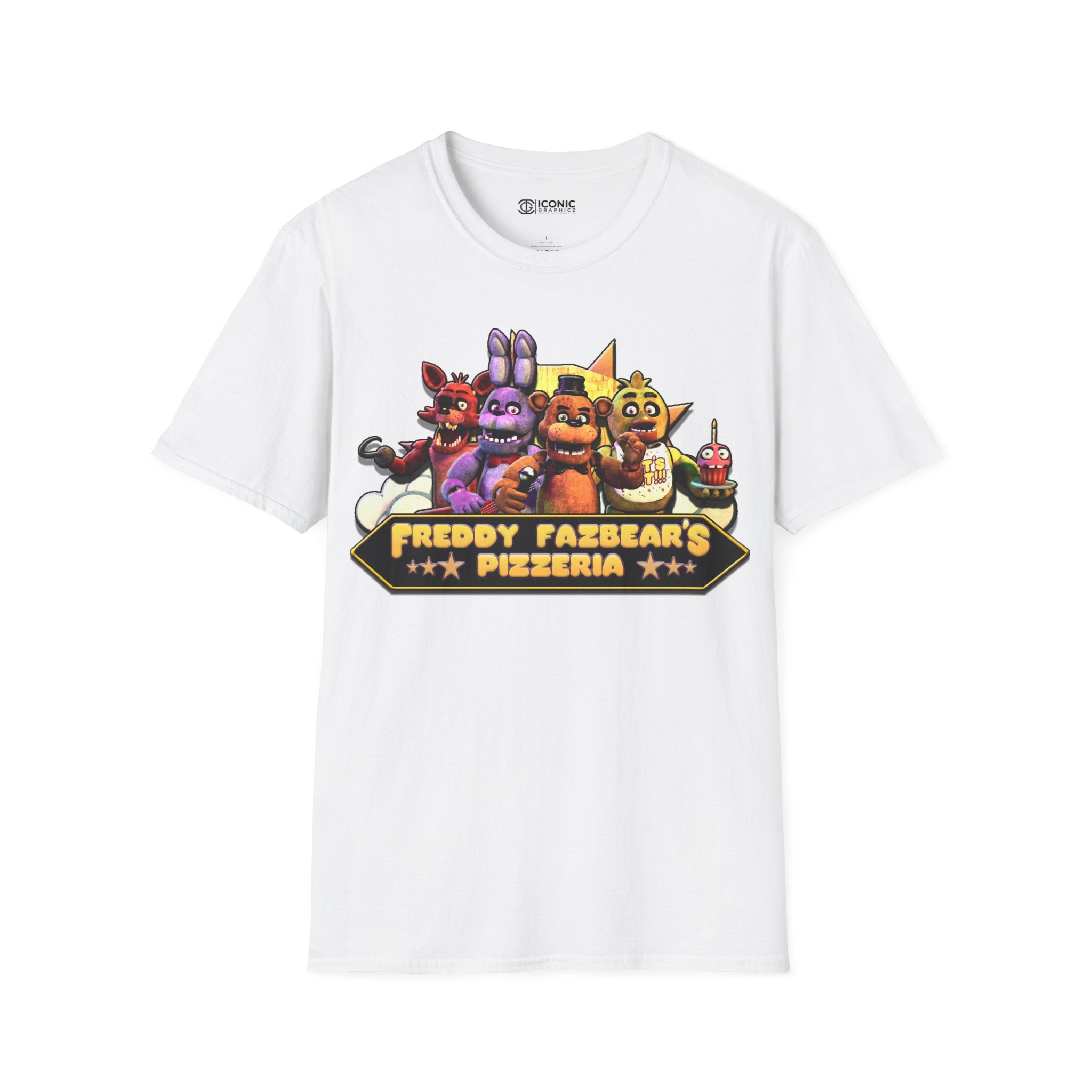 Five Nights at Freddy Shirt