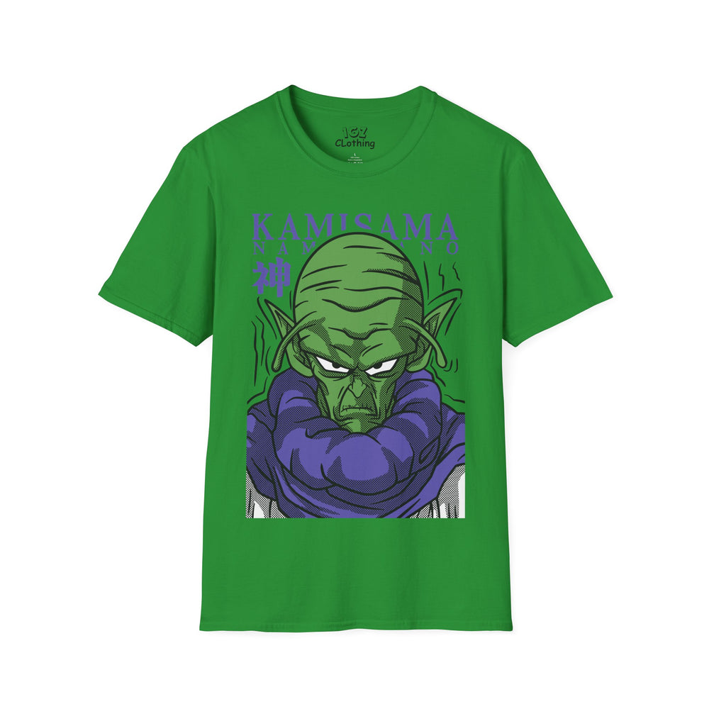 Kamisama T-Shirt, Anime Shirt