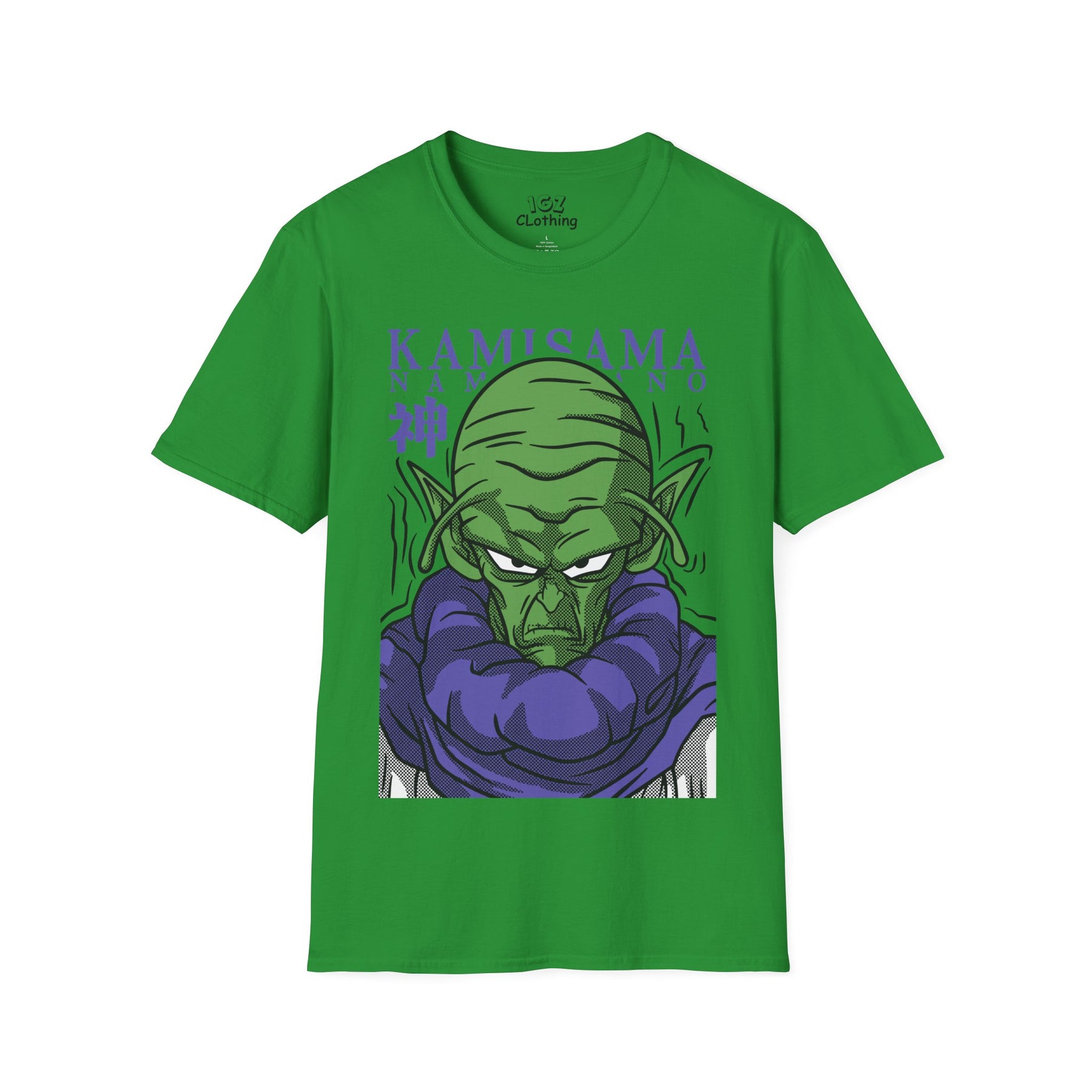 Kamisama T-Shirt, Anime Shirt