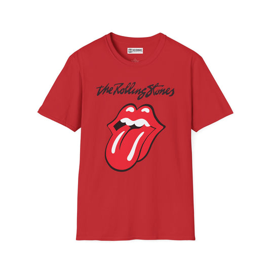 The Rolling Stones Unisex Softstyle T-Shirt - IGZ Clothing 