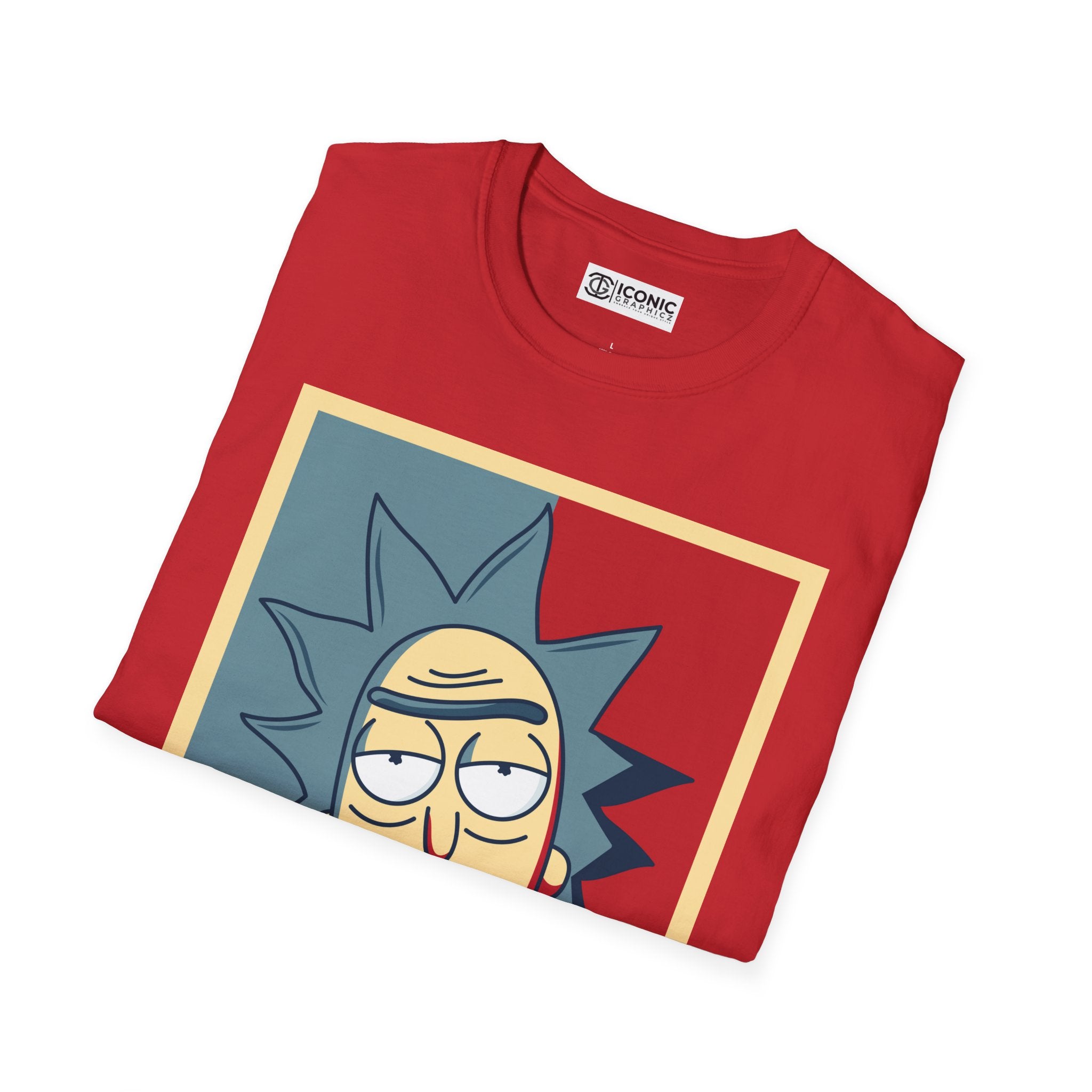 Rick and Morty T-Shirt