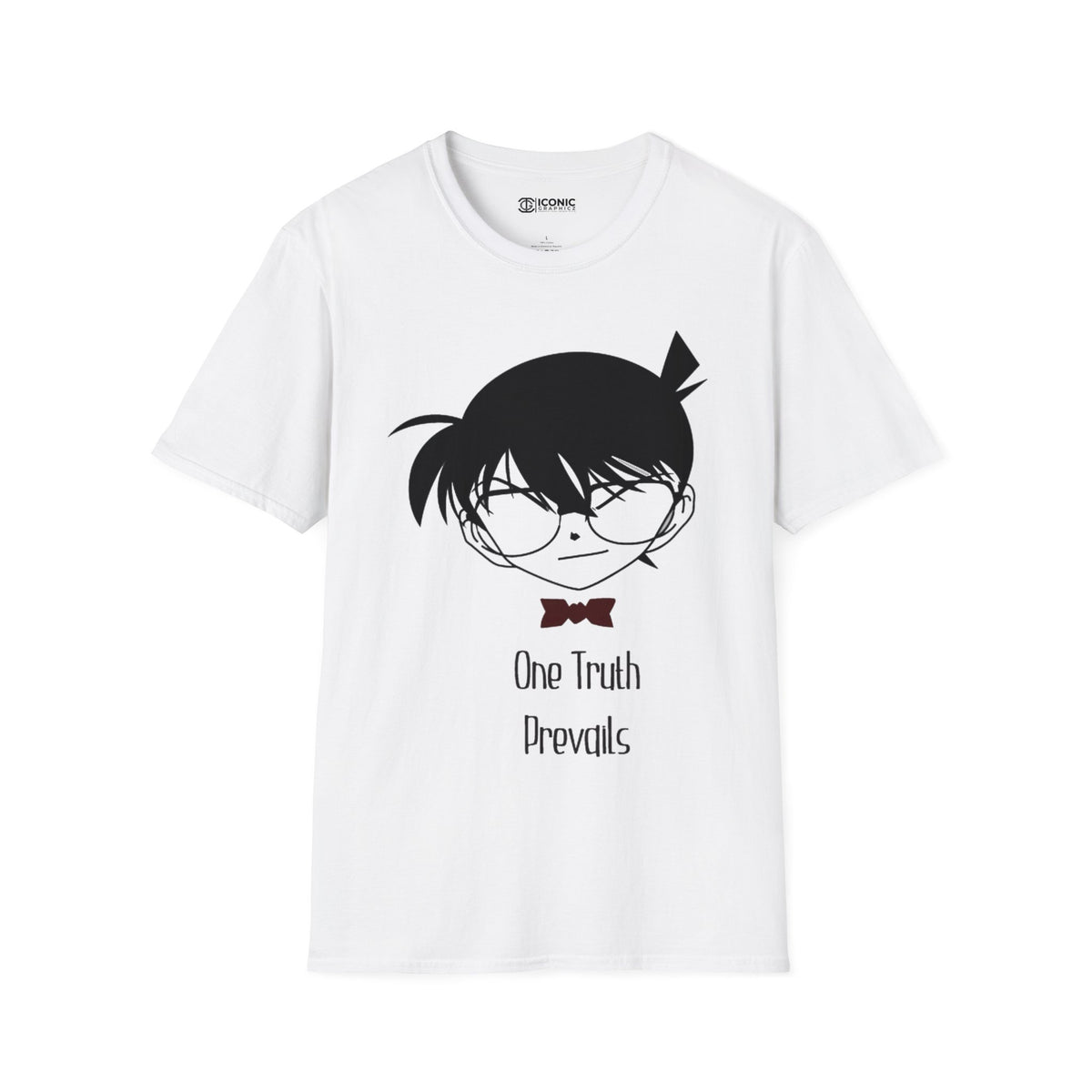 Conan Unisex Softstyle T-Shirt - IGZ Clothing 