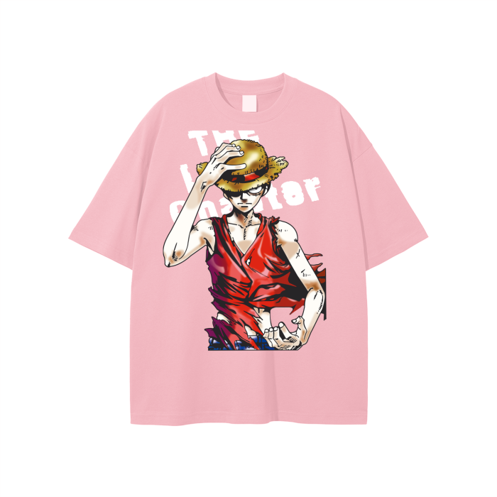 Luffy One Piece T-shirt