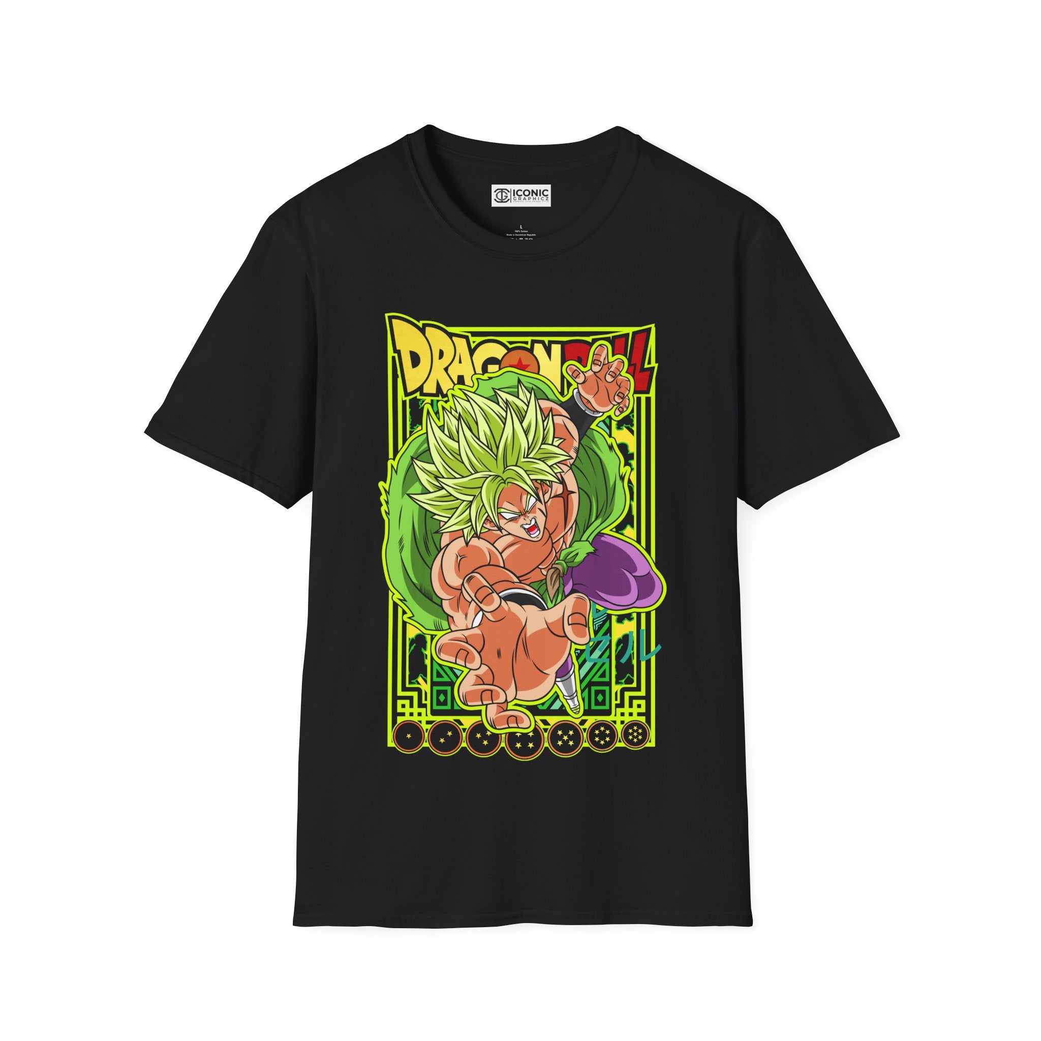 Broly Dragonball Super T-Shirt