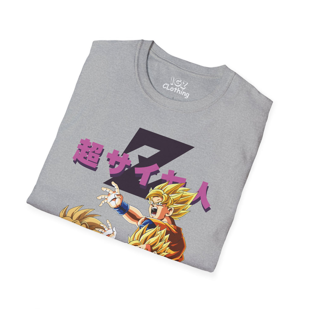Gohan DragonBall Z T-Shirt