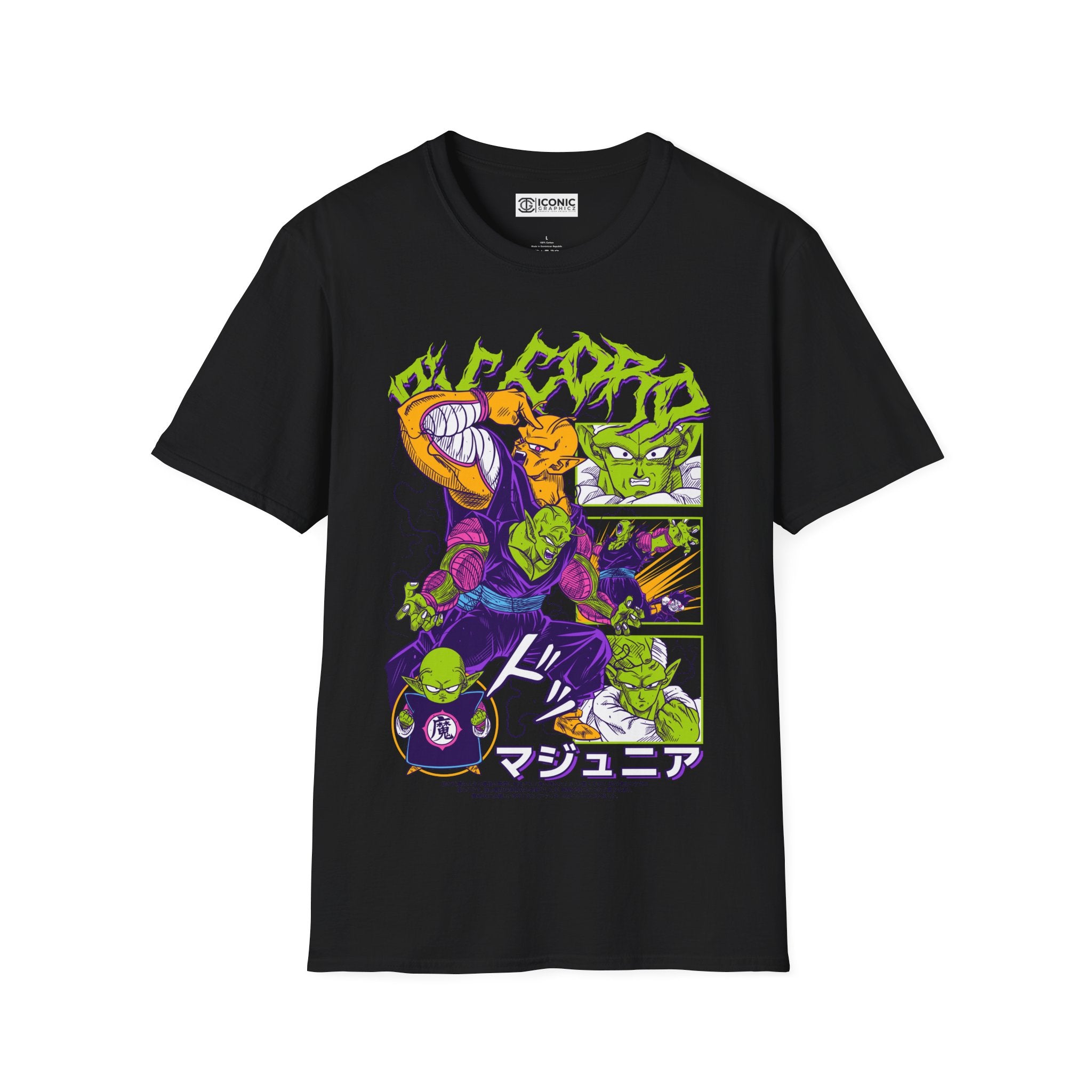 Orange Piccolo Dragonball Super T-Shirt