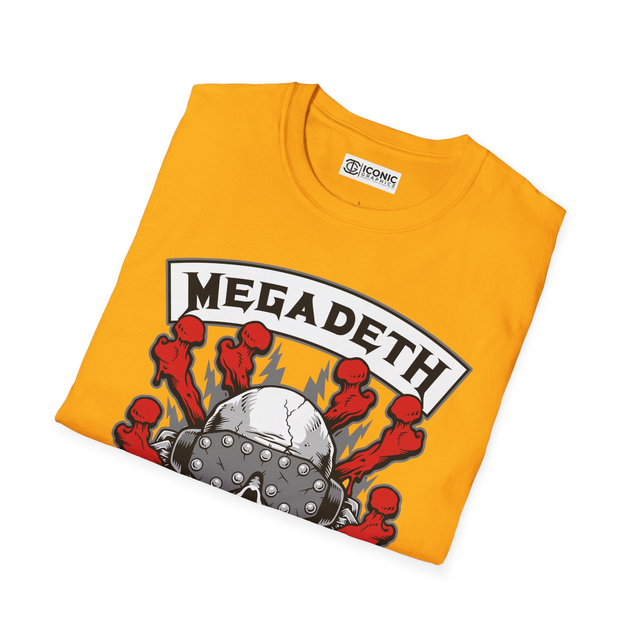 Megadeth T-Shirt