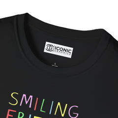 Smiling Friends Unisex Softstyle T-Shirt - IGZ Clothing 