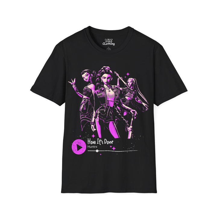 KPop Demon Huntersr T-Shirt