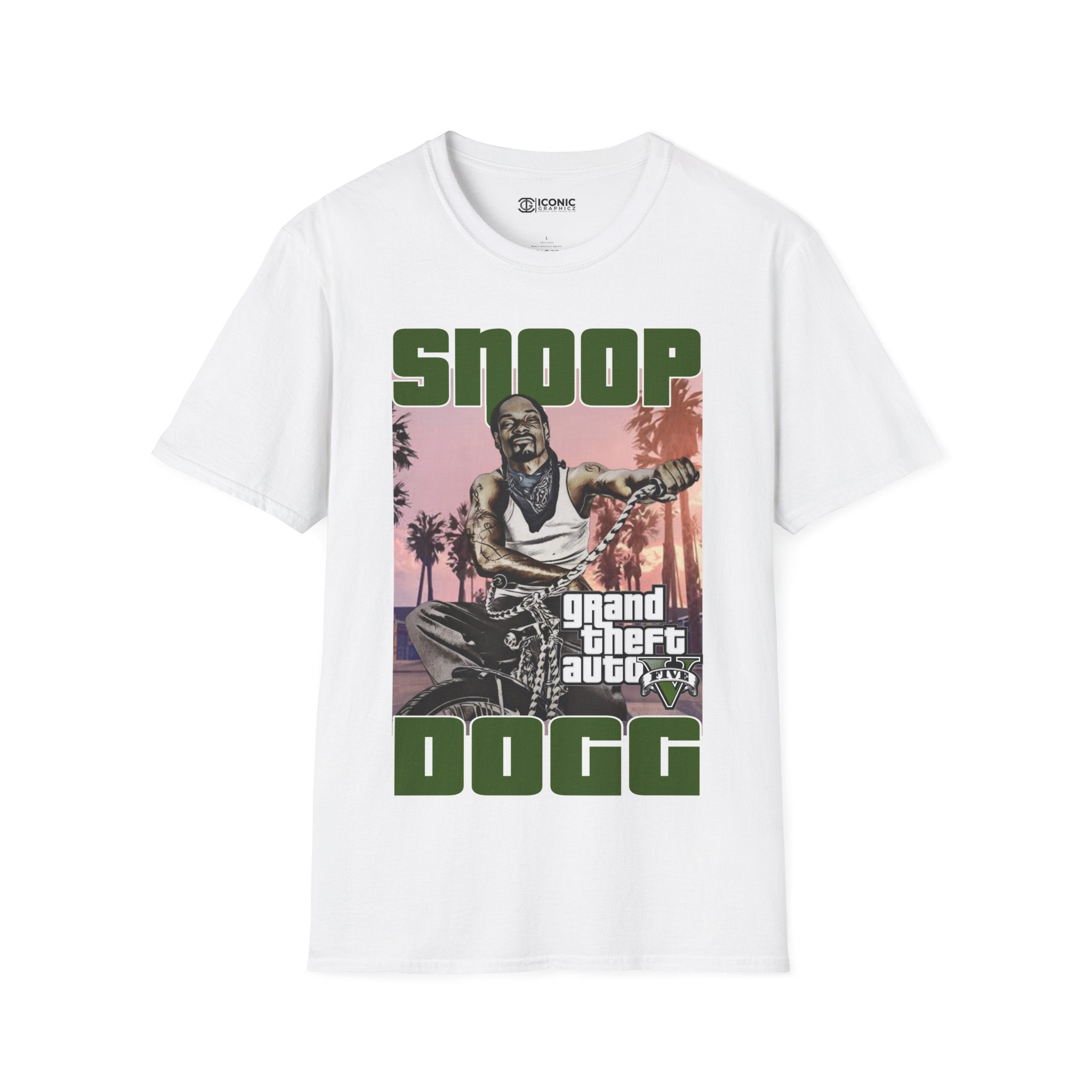 Snoop Dog T-Shirt