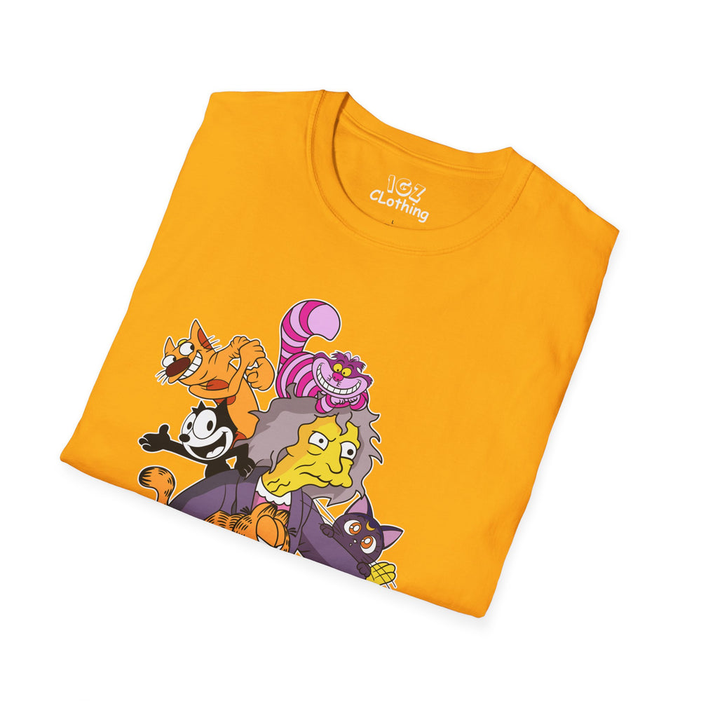 Cat Lady T-Shirt