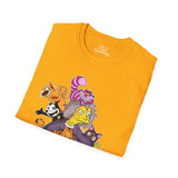 Cat Lady T-Shirt