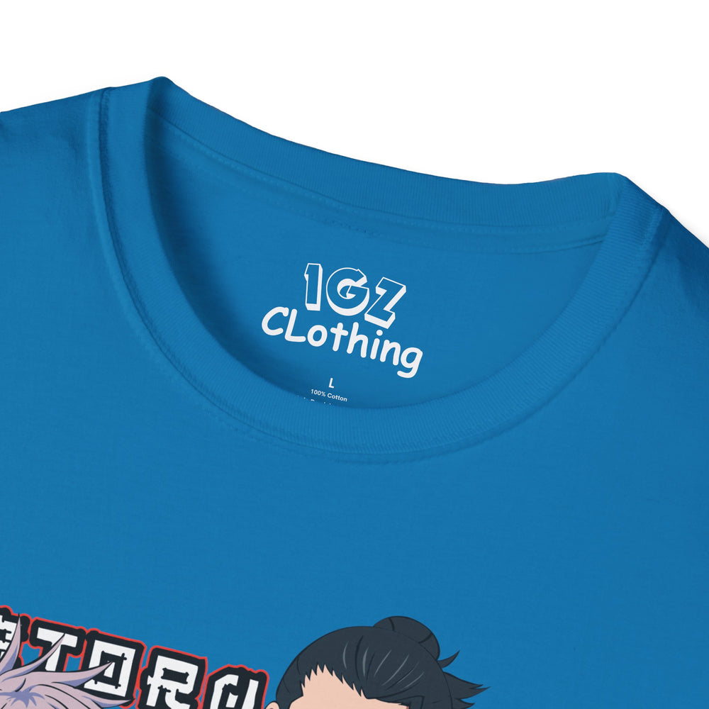 Gojo x Geto Jujitsu Kaisen T-Shirt