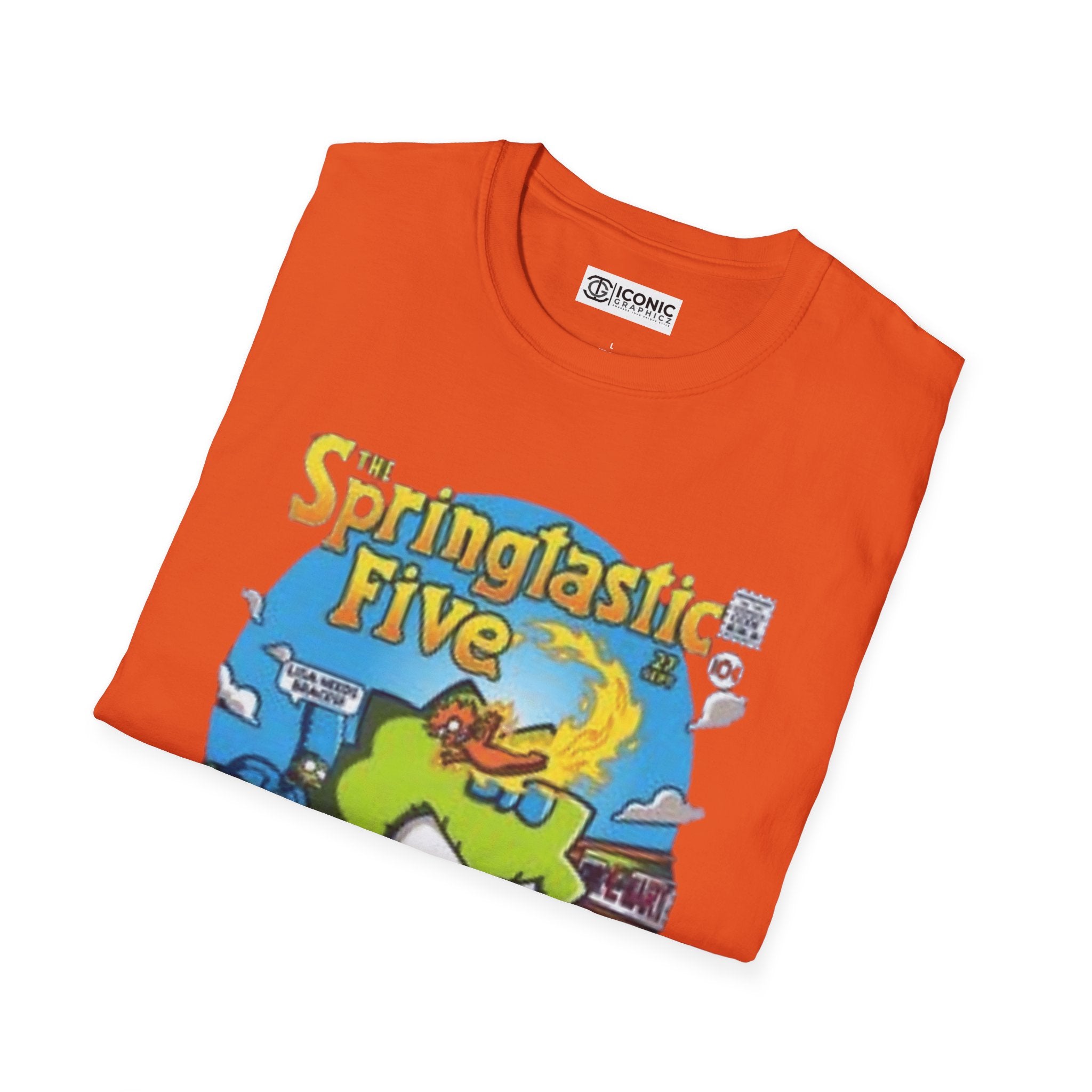 The Simpsons T-Shirt