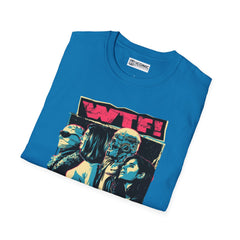 Doom Patrol Unisex Softstyle T-Shirt - IGZ Clothing 