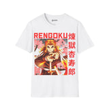 Rengoku Demon Slayer T-Shirt - 