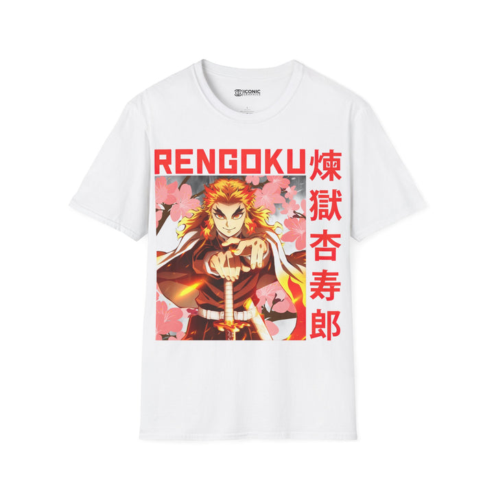 Rengoku Demon Slayer T-Shirt - 