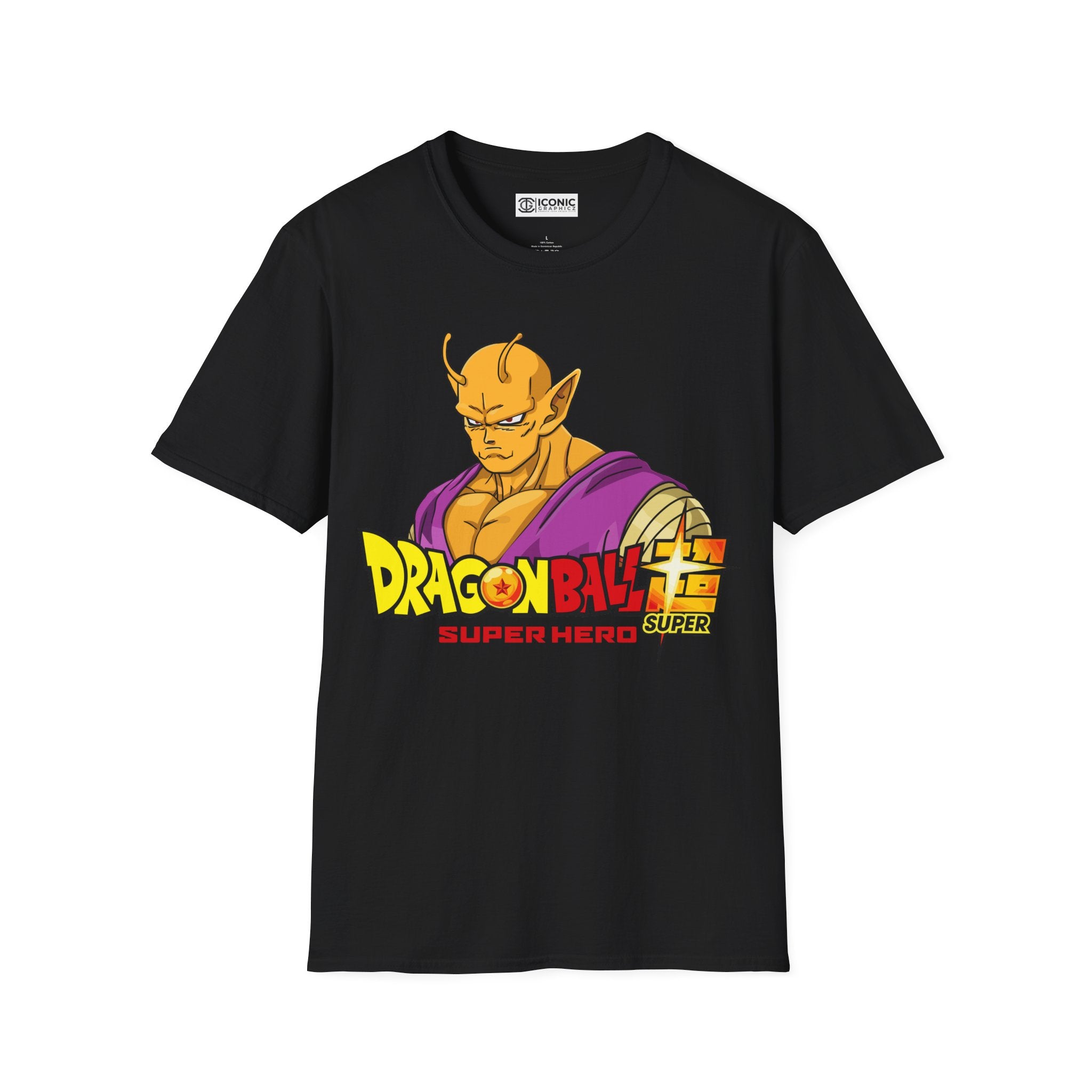 Orange Piccolo Dragonball Super T-Shirt