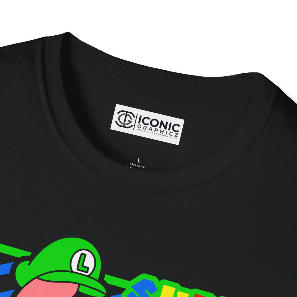 Super Patrick T-Shirt Printify