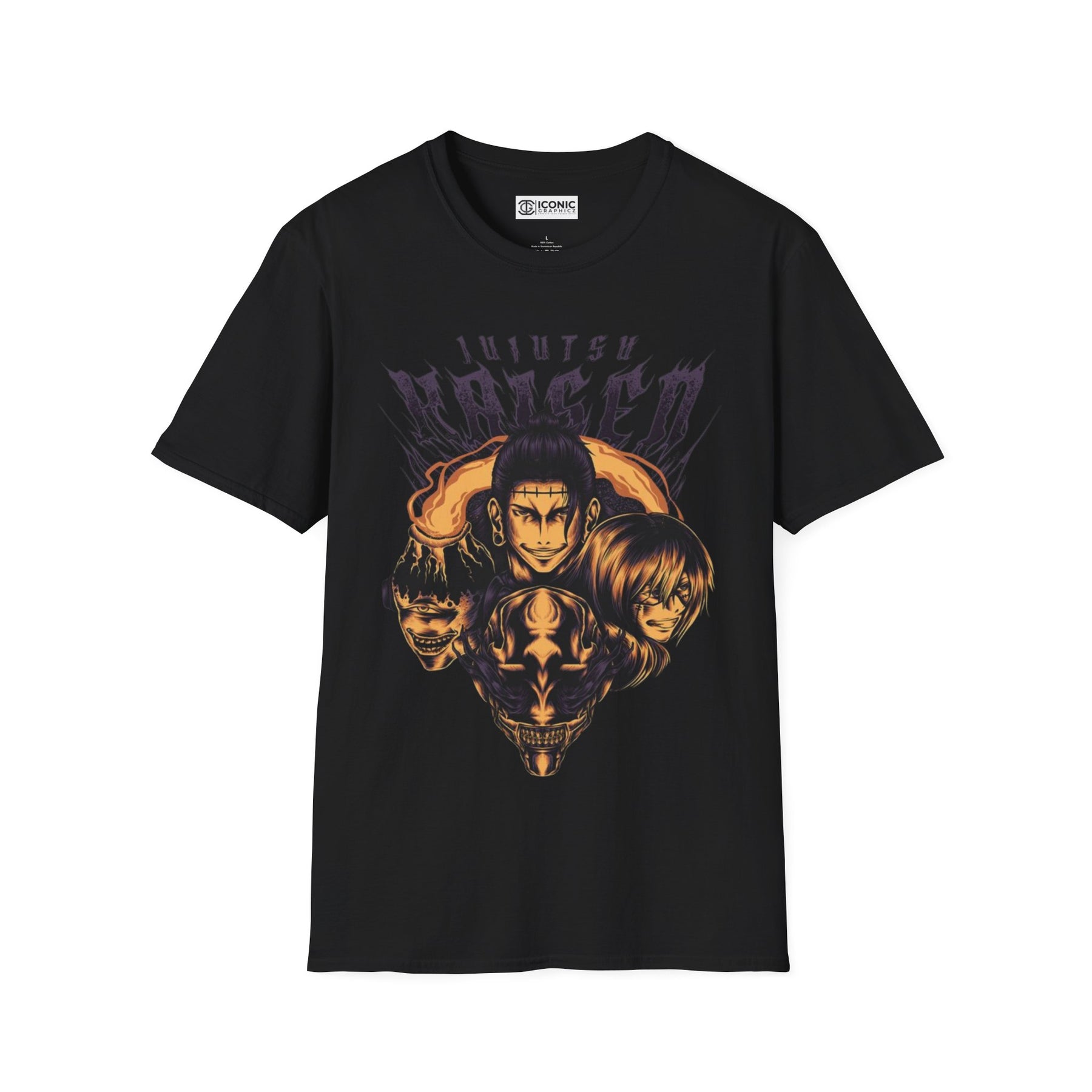 Geto Jujitsu Kaisen T-Shirt - 