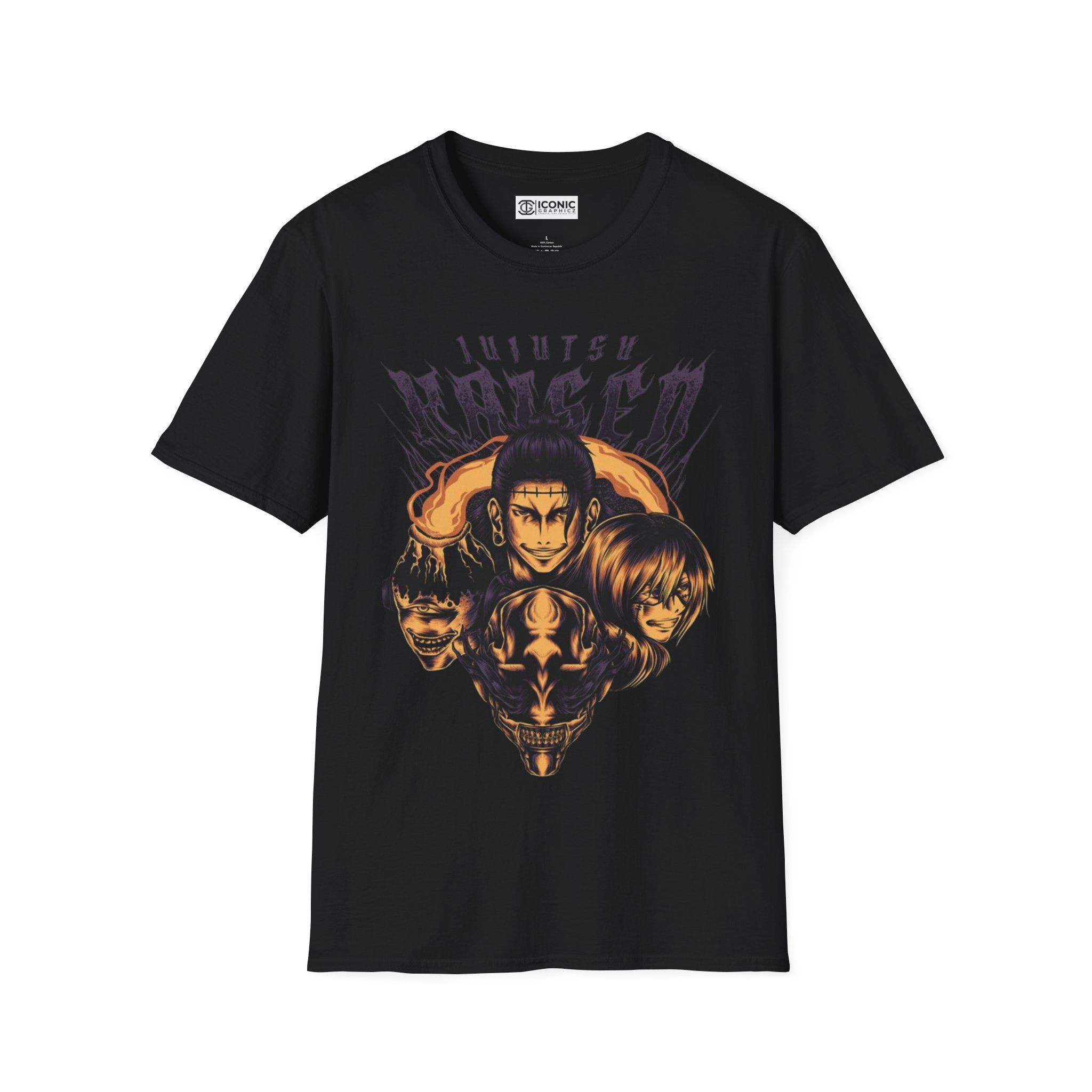 Geto Jujitsu Kaisen T-Shirt