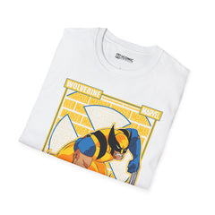 Wolverine Unisex Softstyle T-Shirt