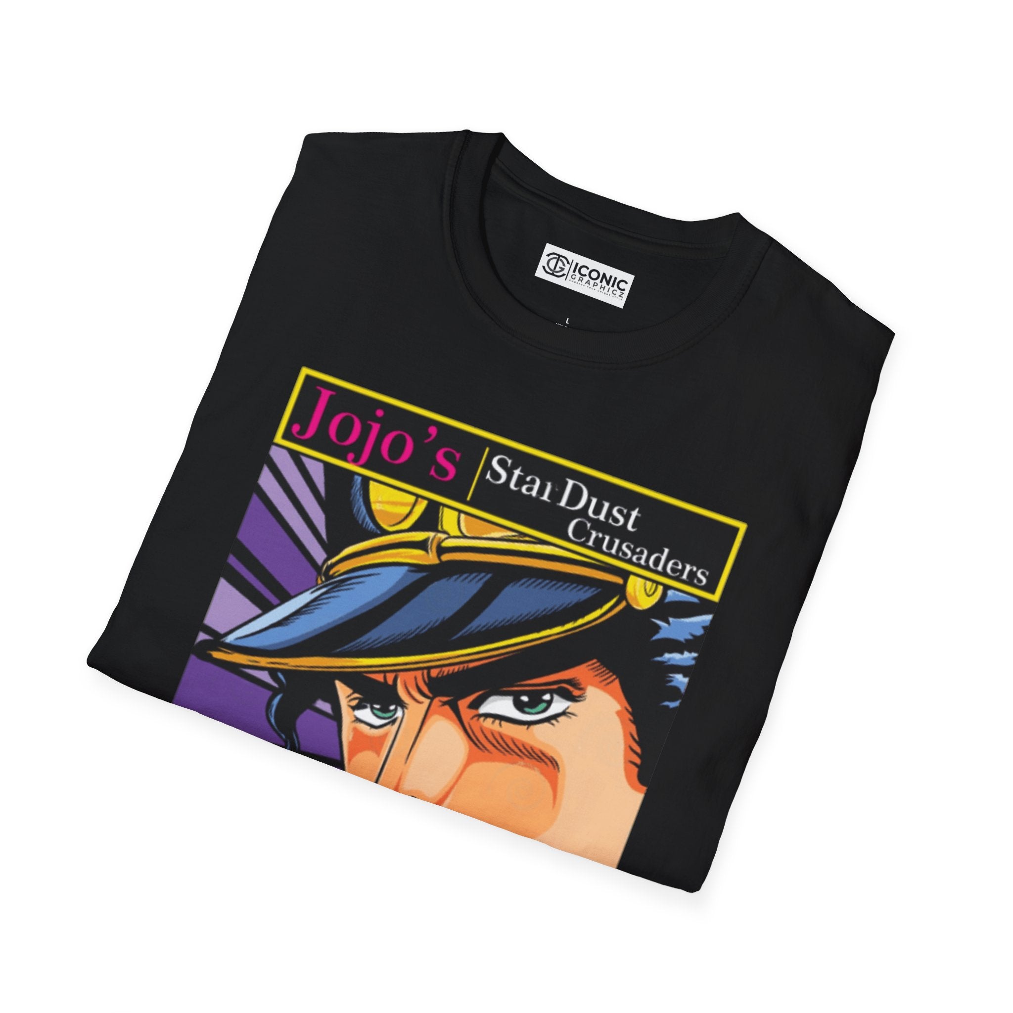 Jotaro Jojo bizarre adventure T-Shirt