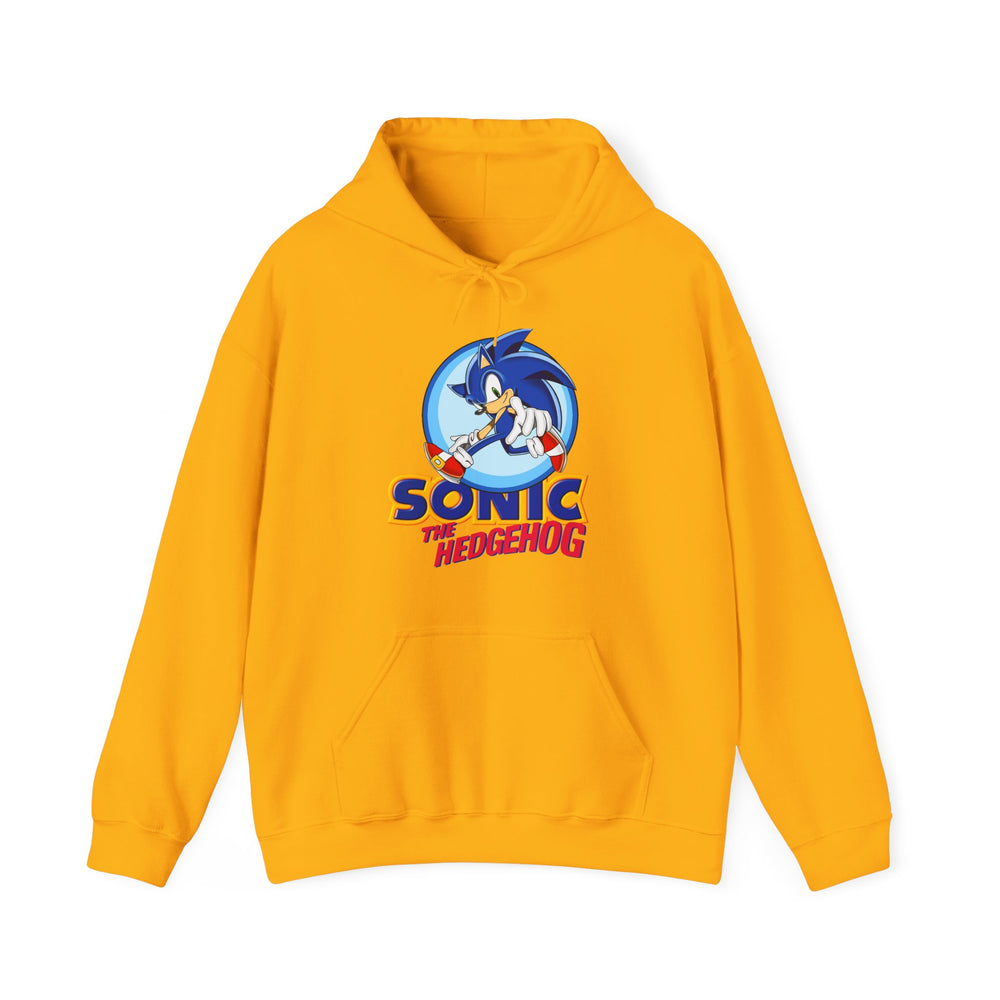 Sonic Unisex Heavy Blend™ Hooded Sweatshirt - 