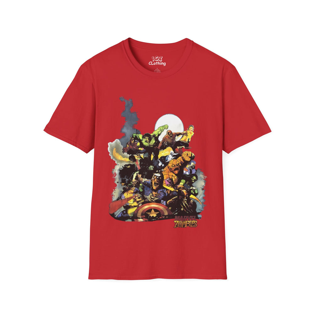 Marvel Zombies T-Shirt
