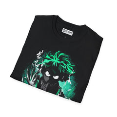 Deku Unisex Softstyle T-Shirt - IGZ Clothing 