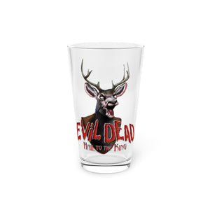 Evil Dead Pint Glass, 16oz - 