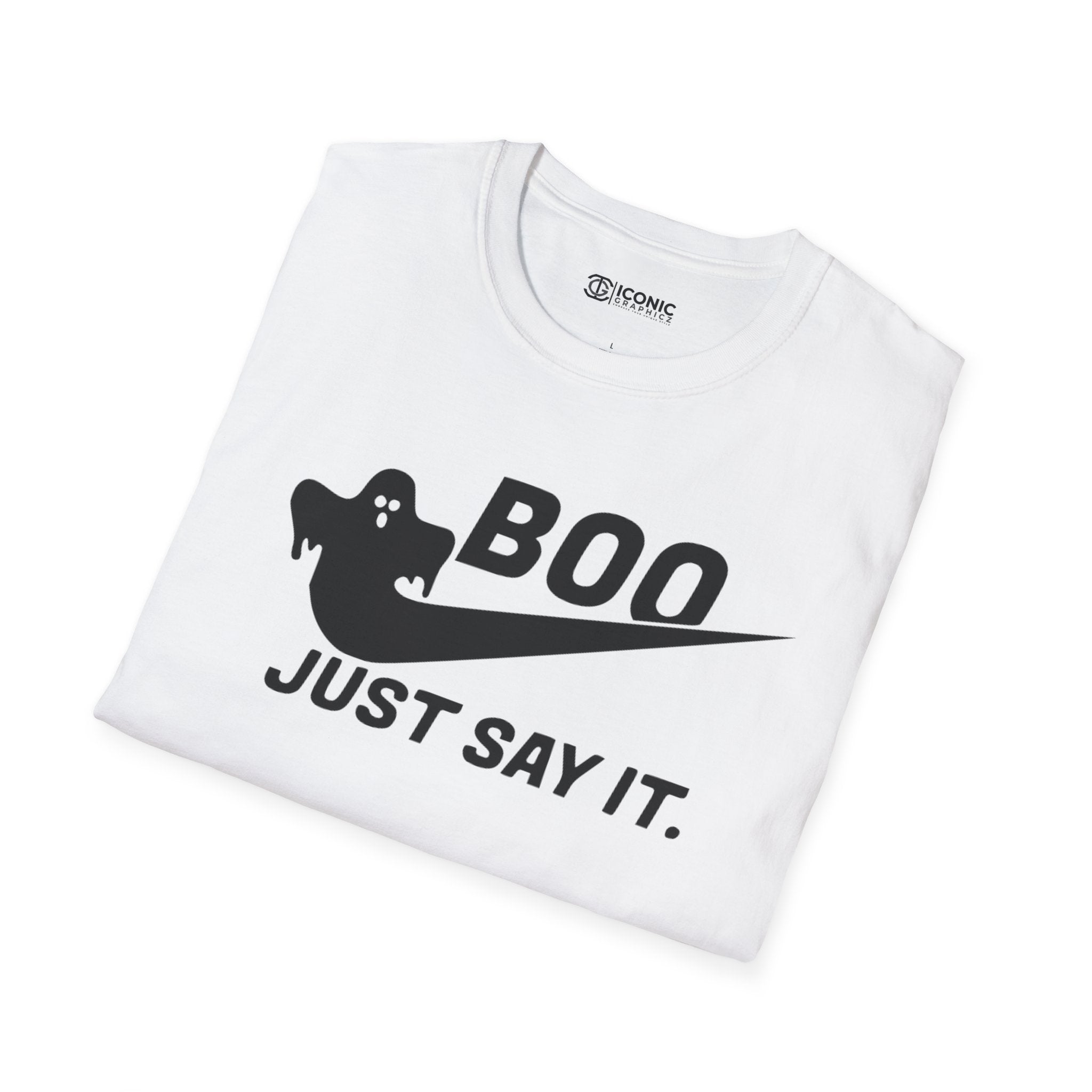 Scary T-Shirt