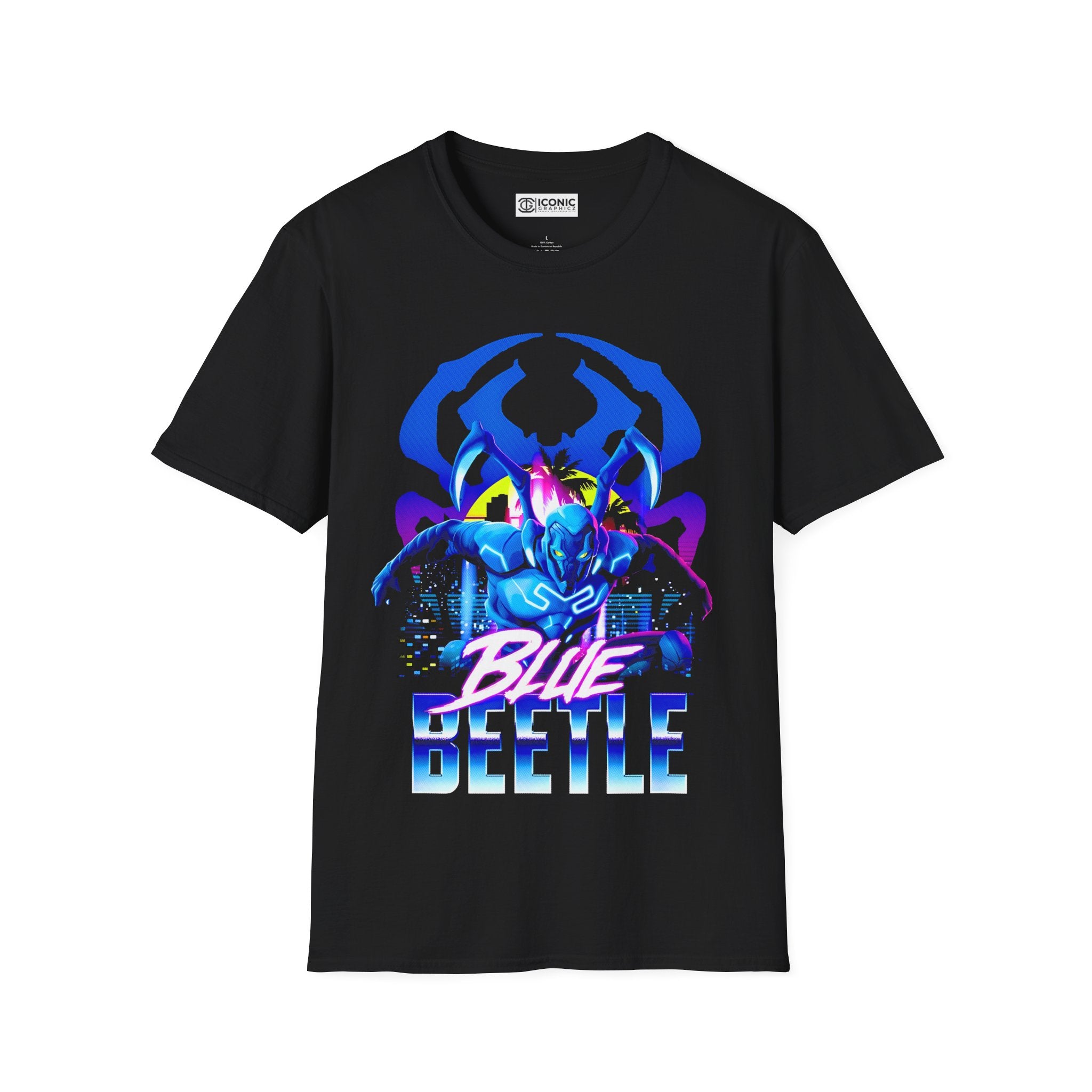 Blue Beetle Shirt