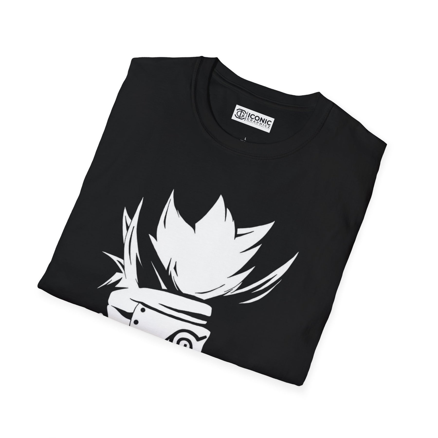 Uzumaki Naruto T-Shirt - 