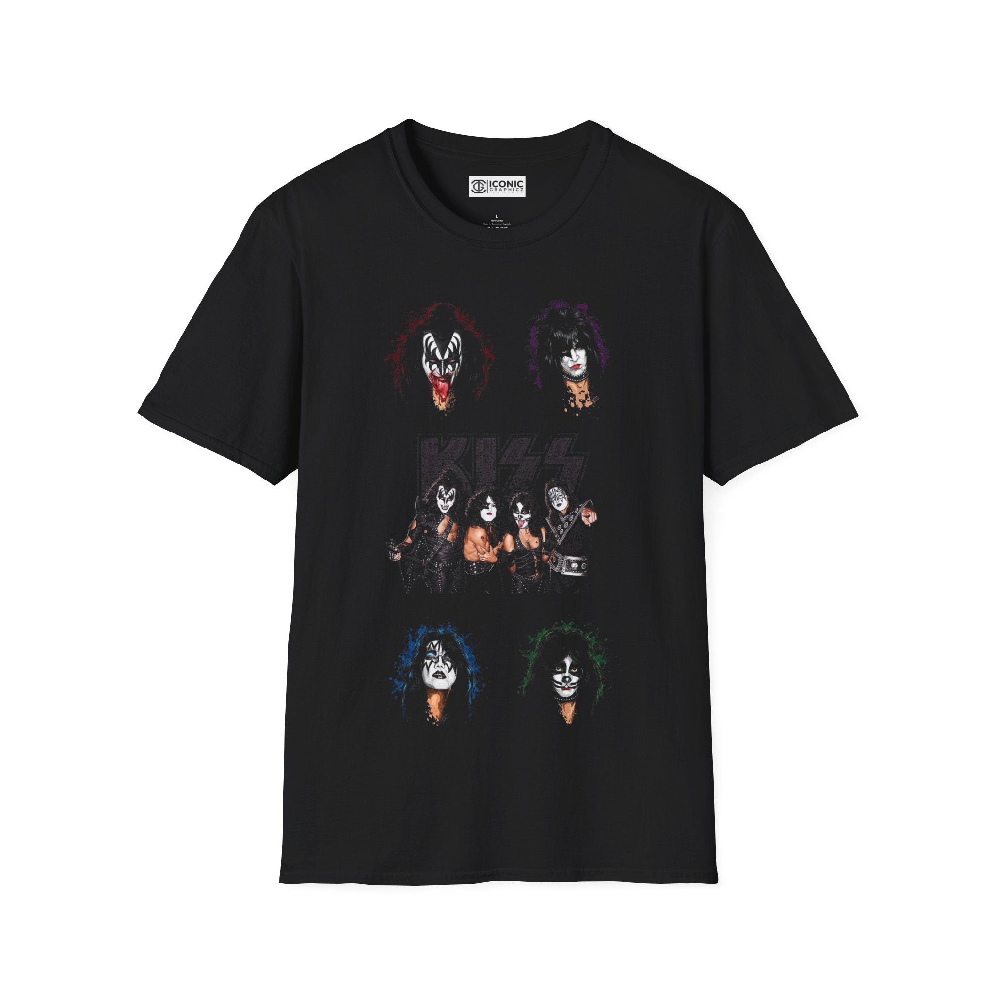 Kiss T-Shirt