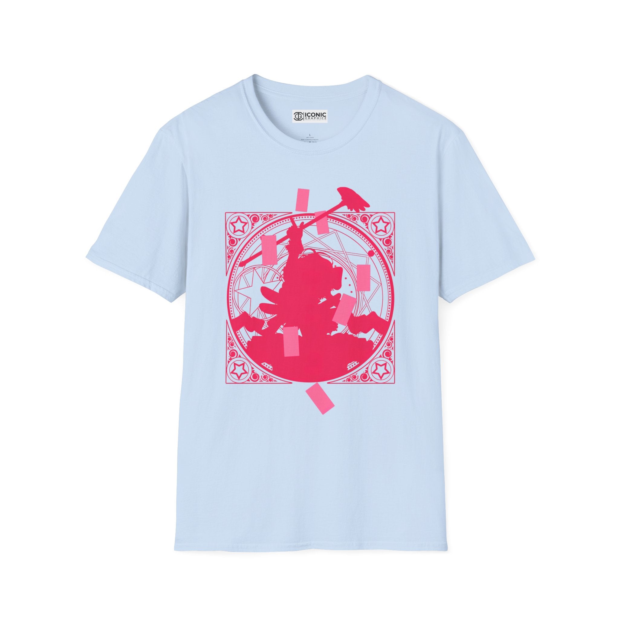 Sakura Unisex Softstyle T-Shirt - IGZ Clothing 