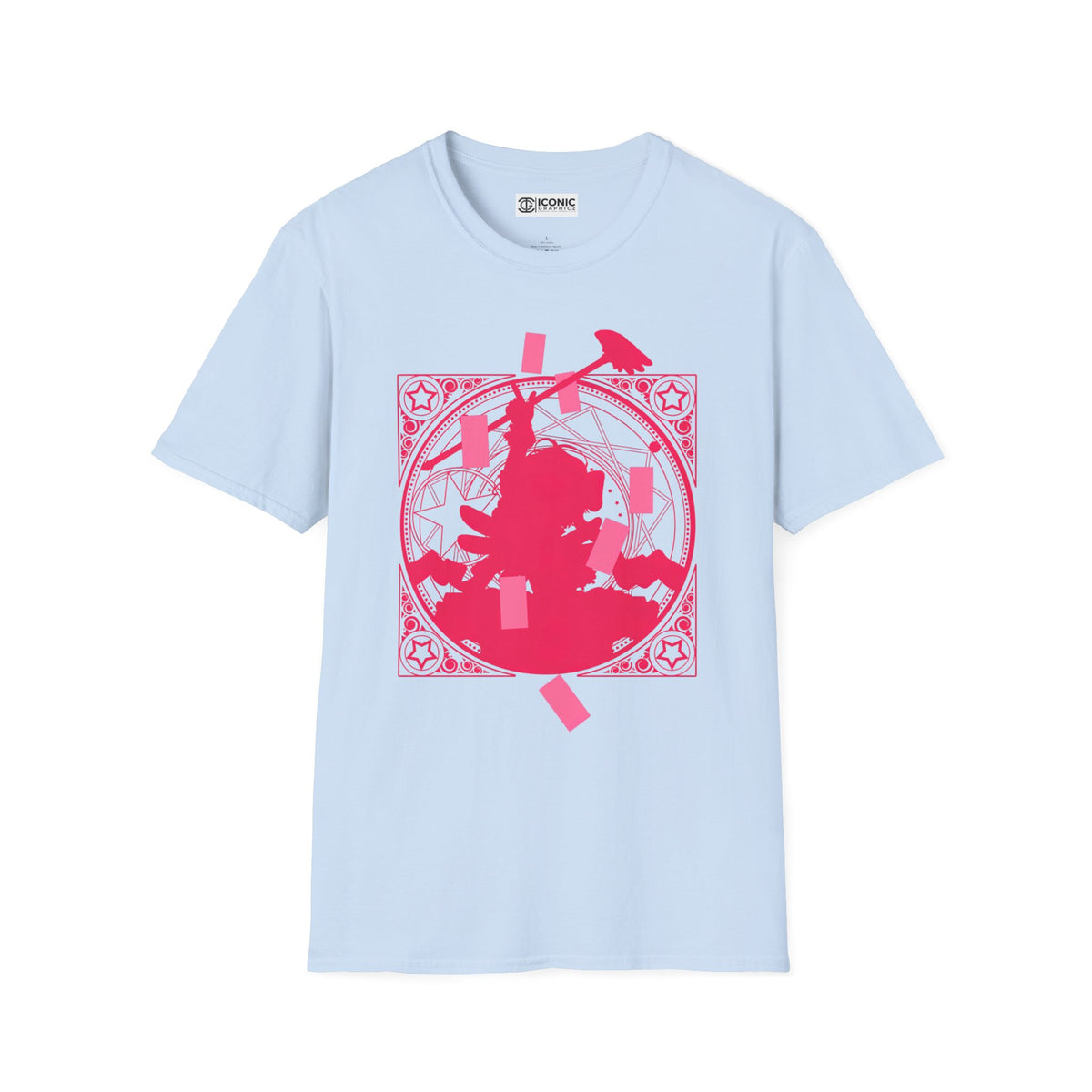 Sakura Unisex Softstyle T-Shirt - IGZ Clothing 