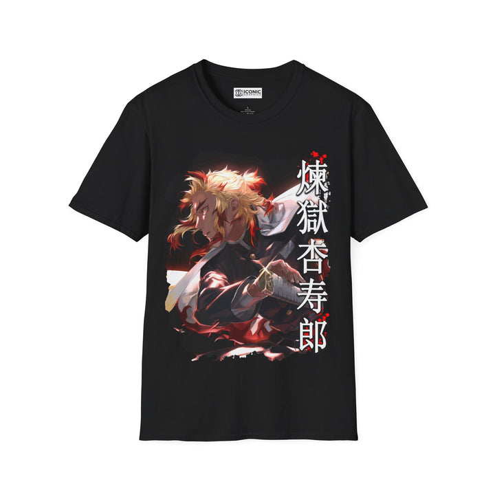 Rengoku Demon Slayer T-Shirt - 