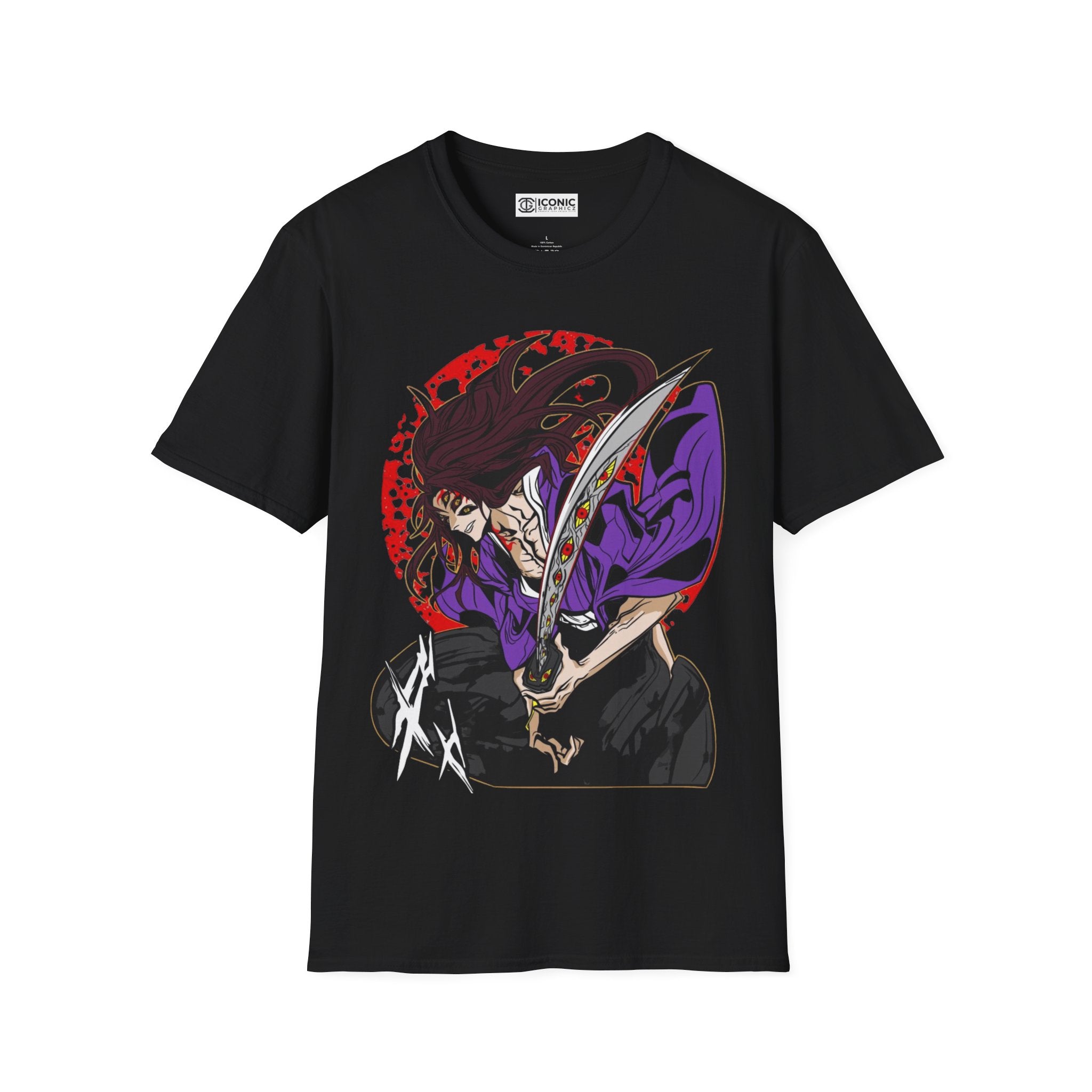 Kokushibo Demon Slayer T-Shirt