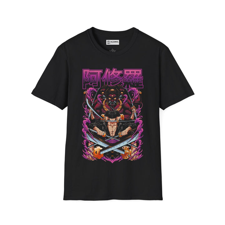 Zoro One Piece T-Shirt Printify