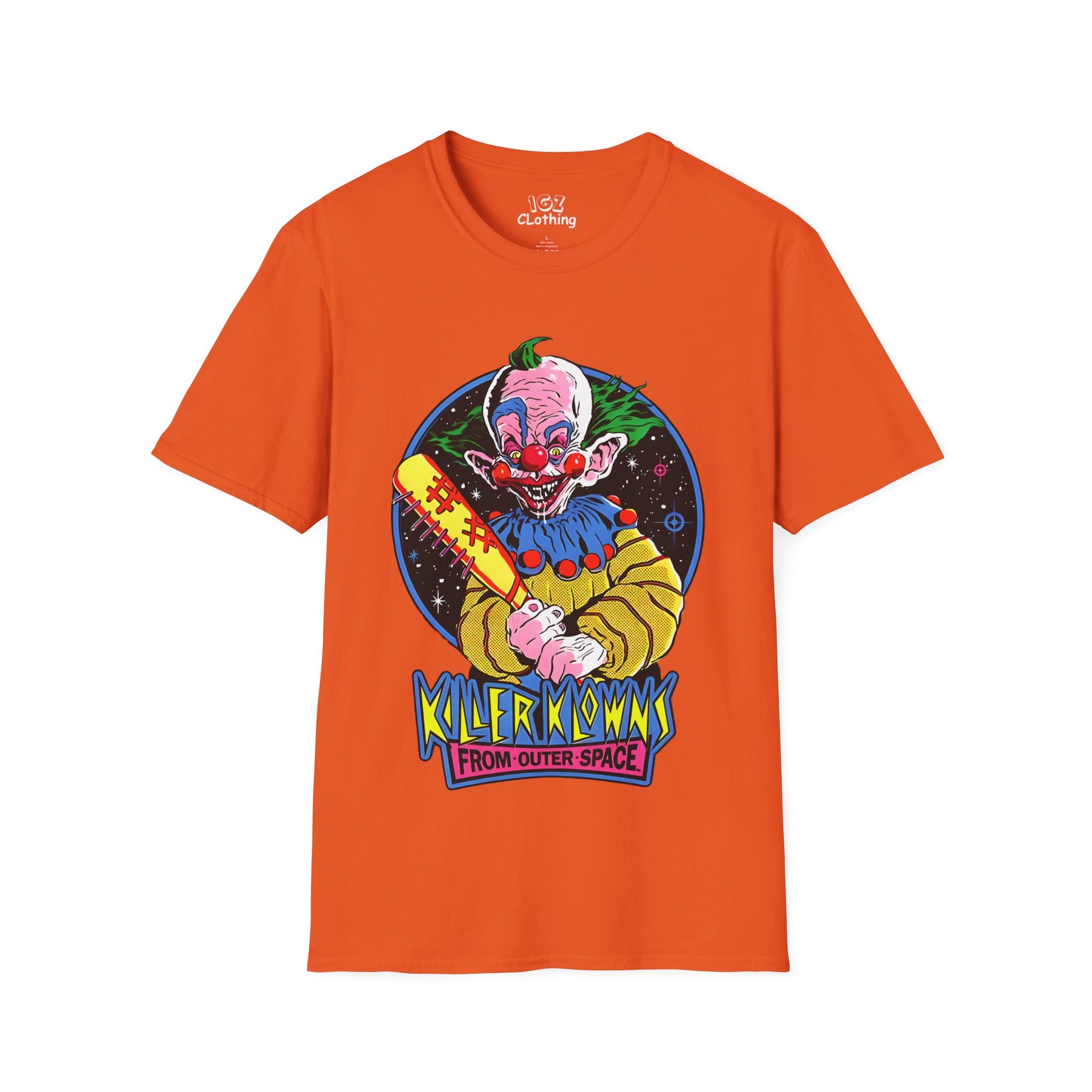 Killer klowns from out of space T-Shirt