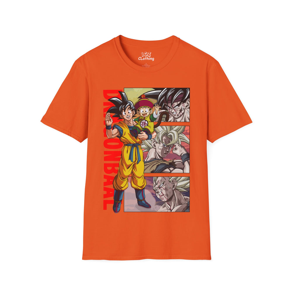 Goku Dragon Ball T-Shirt